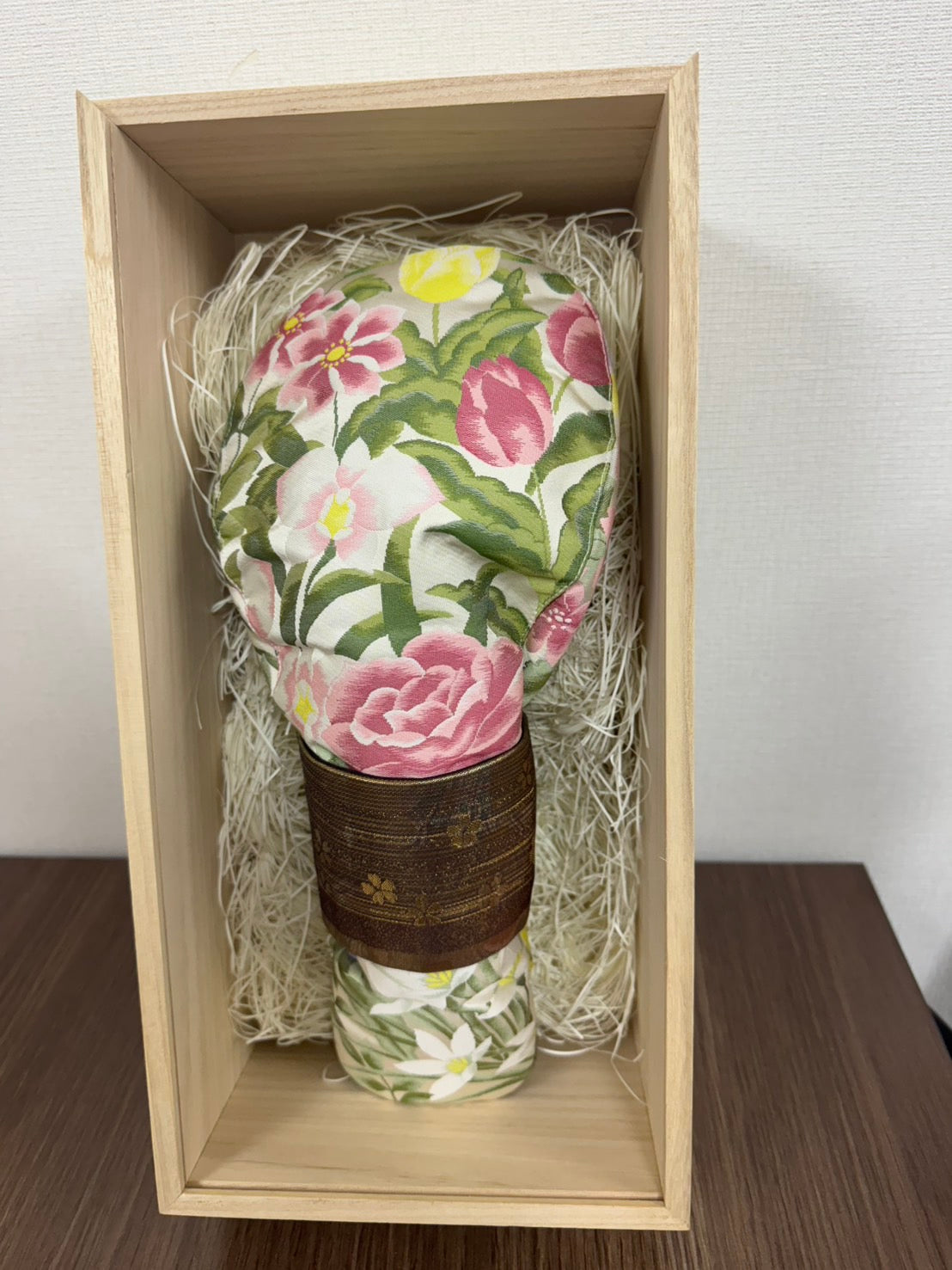 ヘリテイジ・シールド　ウッドカバー　SHW04